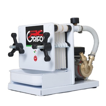 Filtru Vin Grifo cu 6 Placi din Metal Filtru Vin Grifo cu 6 Placi din Metal