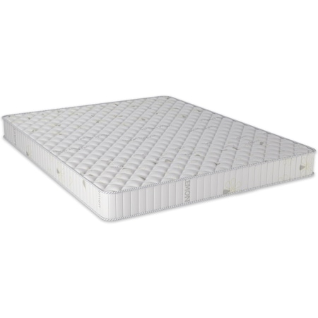 Saltea ortopedica iSleep, MemoFresh, 180x200x20cm, spuma poliuretanica foarte elastica, husa interioara si exterioara cu fermoar, material textil antialergic si antiacarian, Garantie 16 ani, fermitate medie