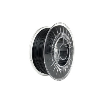 Filament PLA MATT 1.75mm 1kg - Negru Devil Design Filament PLA MATT 1.75mm 1kg - Negru Devil Design