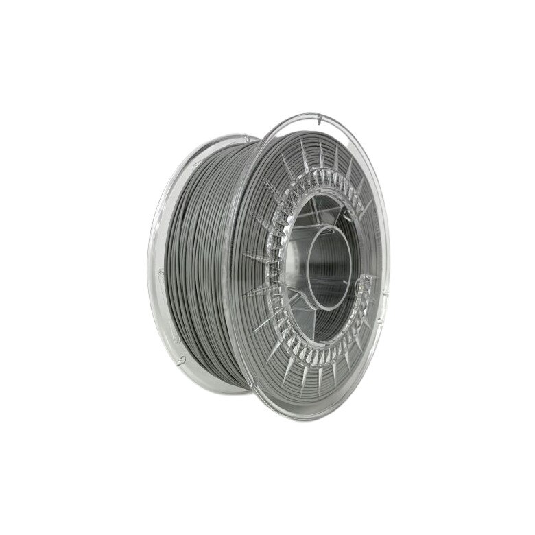 Filament PLA MATT 1.75mm 1kg - Gri Devil Design