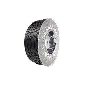 Filament HIPS negru 1.75mm, 1kg, Devil Design, imprimanta 3D Filament HIPS negru 1.75mm, 1kg, Devil Design, imprimanta 3D