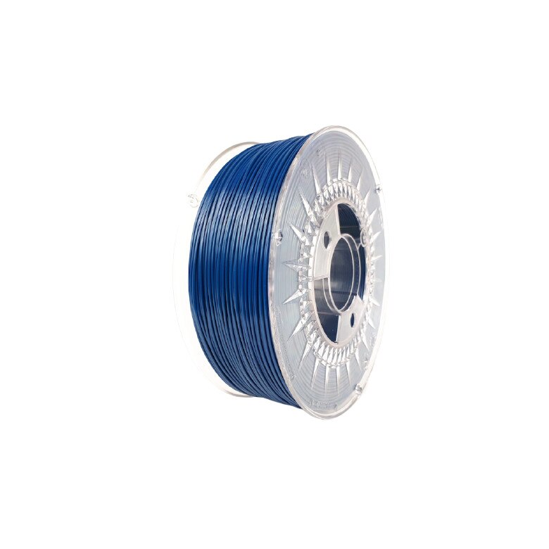 Filament ASA bleumarin 1.75mm, 1 kg, Devil Design, imprimanta 3D