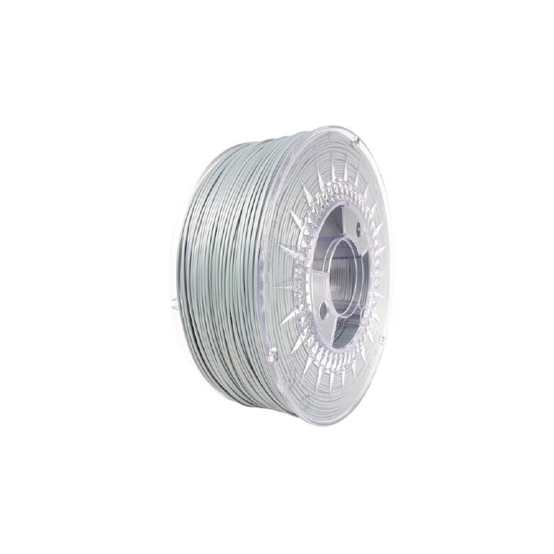 Filament ASA aluminiu, 1.75mm, 1kg, Devil Design, imprimanta 3D