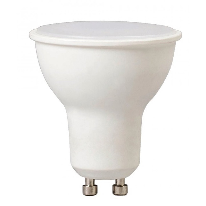 Spot LED Lunus GU-10 5W 6500K