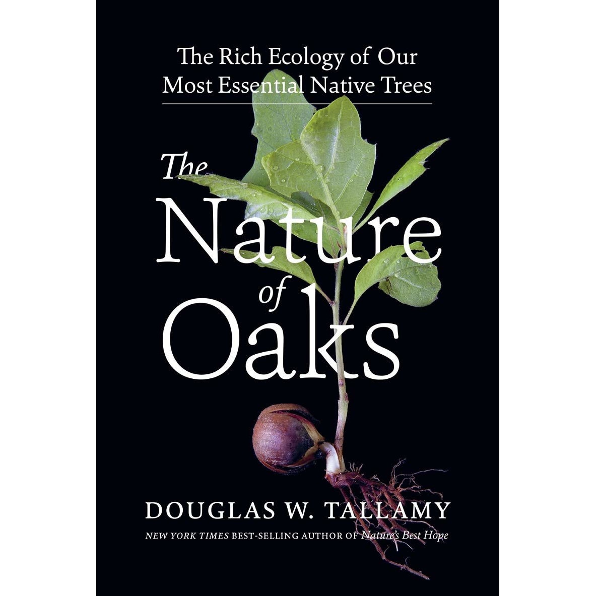 The Nature of Oaks - Douglas W Tallamy