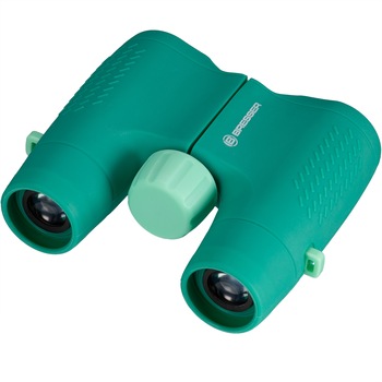 Binoclu Bresser Junior 6x21, verde Binoclu Bresser Junior 6x21, verde