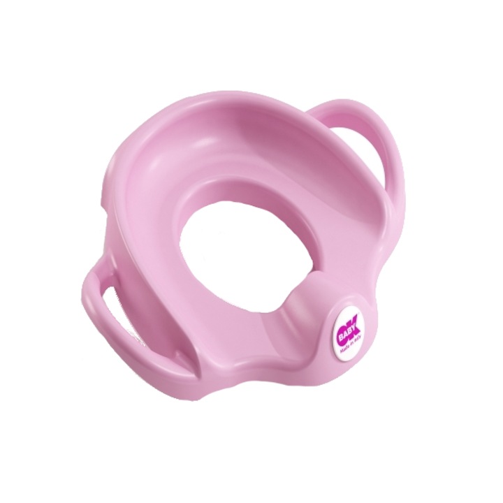 Редуктор за тоалетна OKBaby Sofa розов