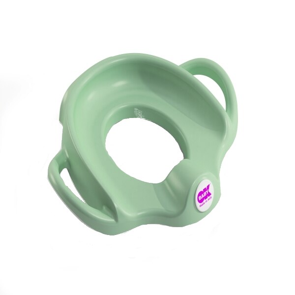 Reductor toaleta OKBaby Sofa verde
