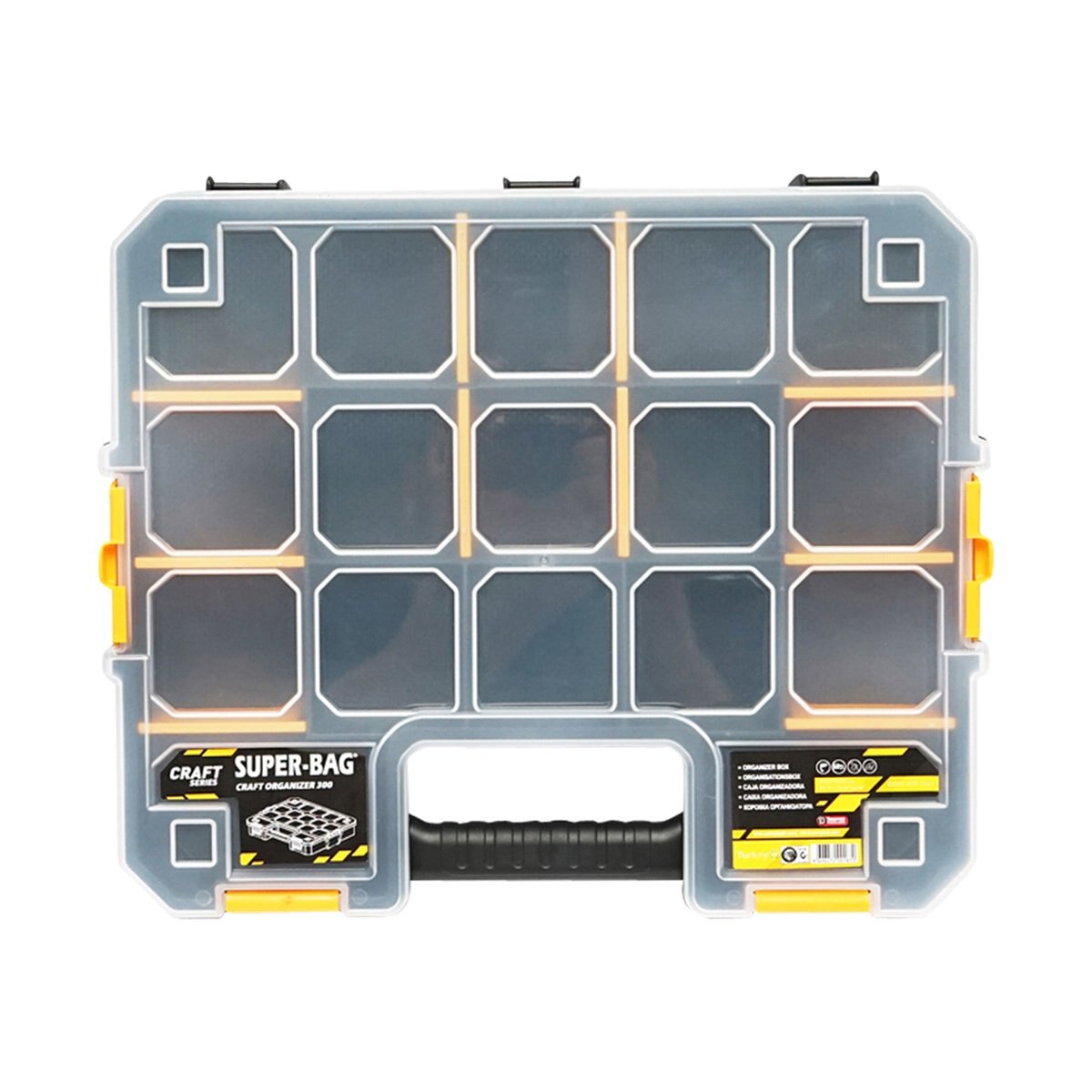 Cutie organizare accesorii 375X314X65mm Breckner Germany