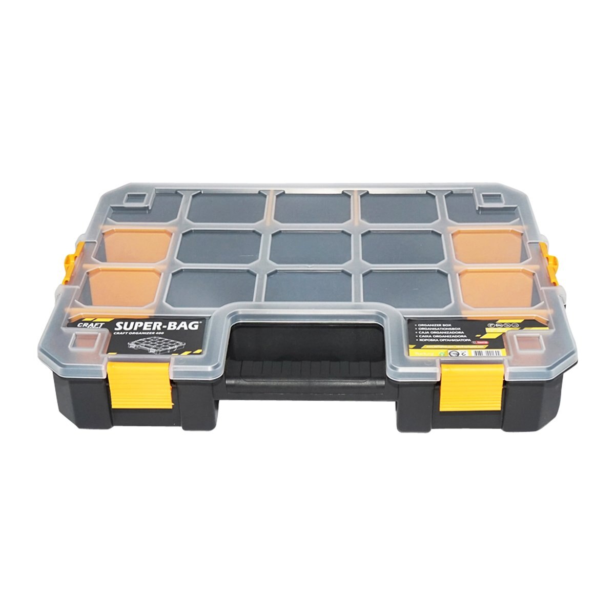 Cutie organizare accesorii 440X327X75mm Breckner Germany