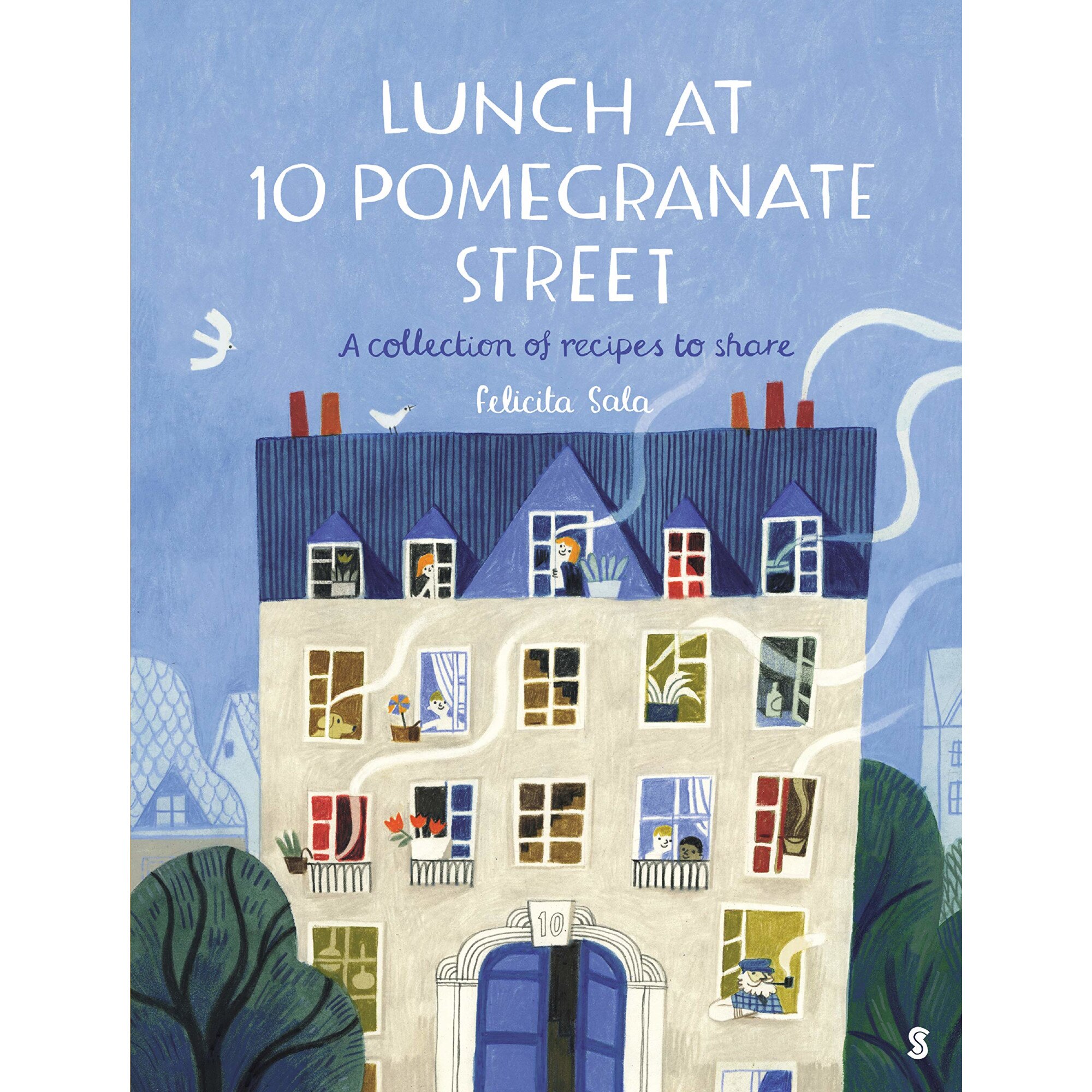 Lunch at 10 Pomegranate Street - Felicita Sala