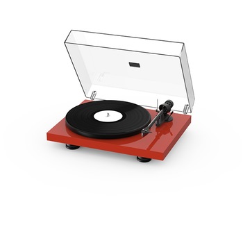Pick-up Pro-Ject Debut Carbon EVO 2M-RED, Rosu lucios Pick-up Pro-Ject Debut Carbon EVO 2M-RED, Rosu lucios