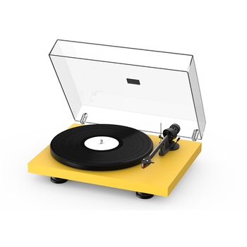 Pick-up Pro-Ject Debut Carbon EVO 2M-RED, Galben Pick-up Pro-Ject Debut Carbon EVO 2M-RED, Galben