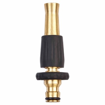Pistol apa alama, 2 functii, auriu, Verve Pistol apa alama, 2 functii, auriu, Verve