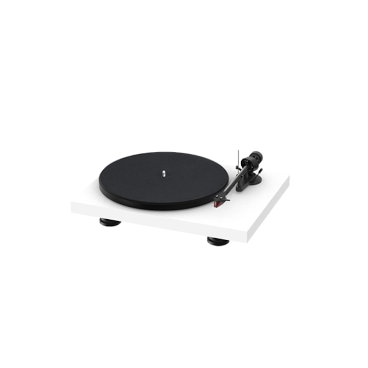 Пикап Pro-Ject Debut Carbon EVO 2M-RED, бял
