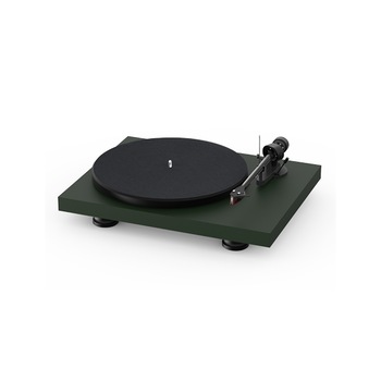 Pick-up Pro-Ject Debut Carbon EVO 2M-RED, Verde Pick-up Pro-Ject Debut Carbon EVO 2M-RED, Verde