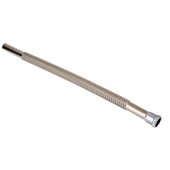 Racord inox , evacuare lavoar 100 cm , iesire 32mm Racord inox , evacuare lavoar 100 cm , iesire 32mm