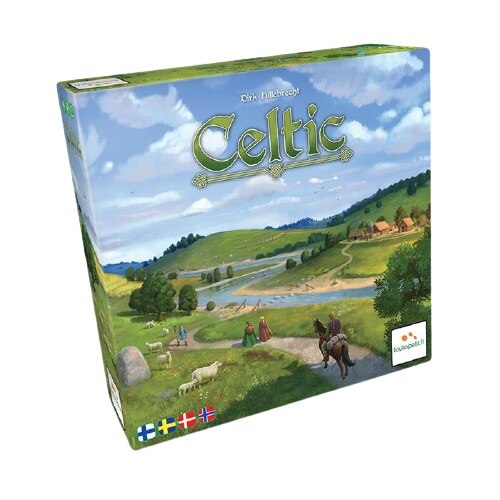 Joc de Societate Celtic