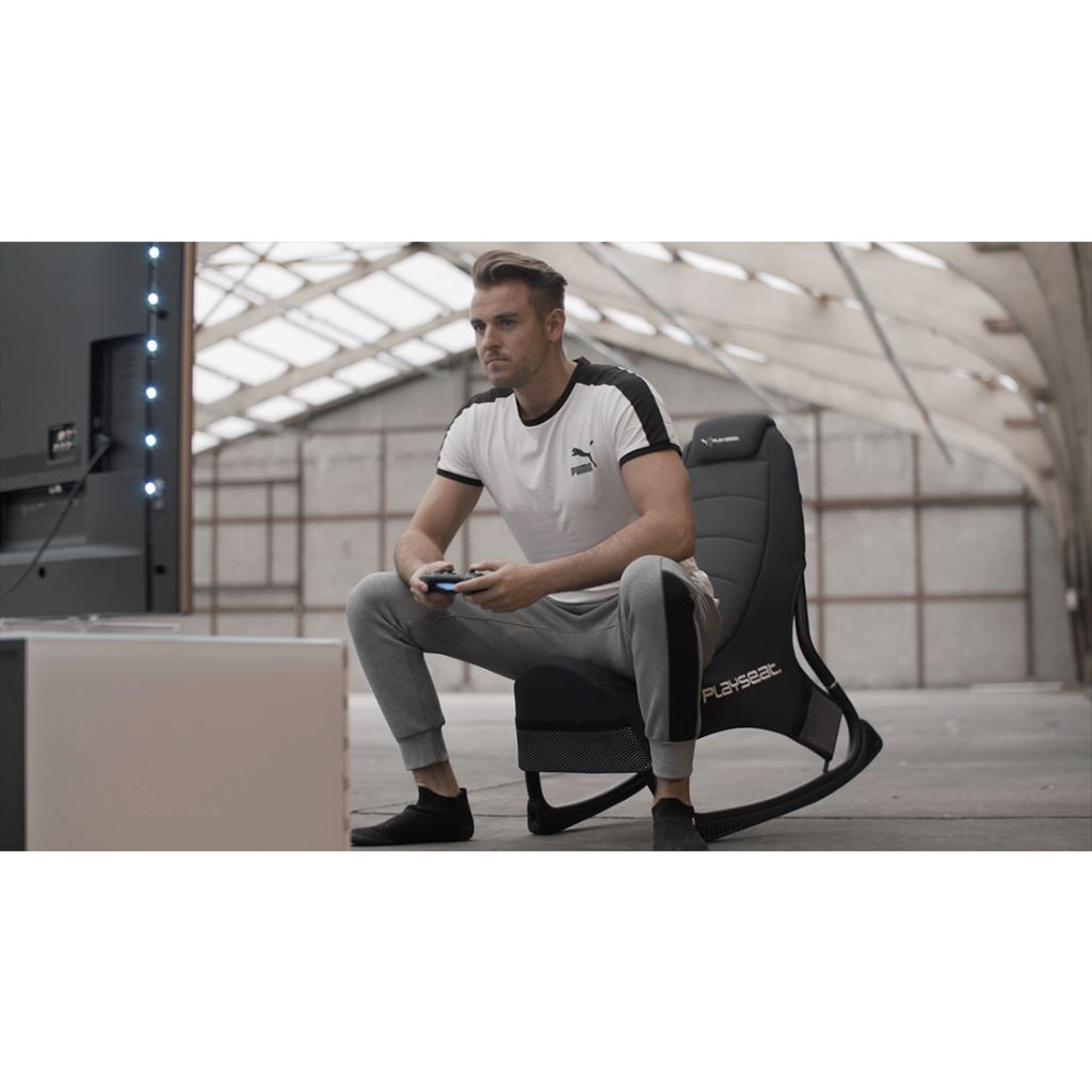 Scaun Gaming Playseat Puma Activ, Negru - eMAG.ro