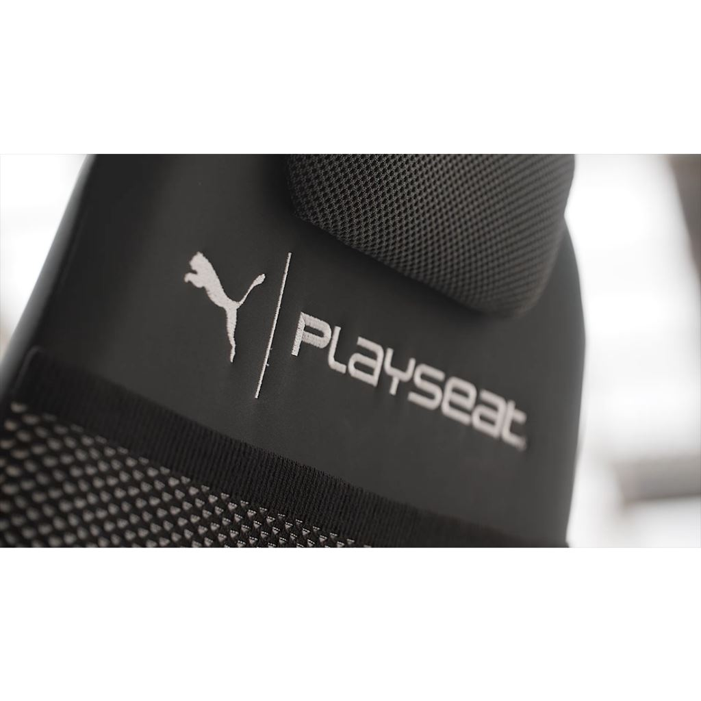 Playseat® PUMA Active Gaming Seat Black Scaun Gaming Playseat Puma Activ, Negru - eMAG.ro
