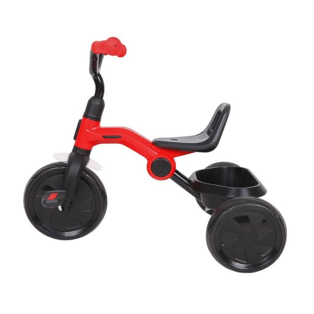 Tricicleta QPlay Ant - Rosu