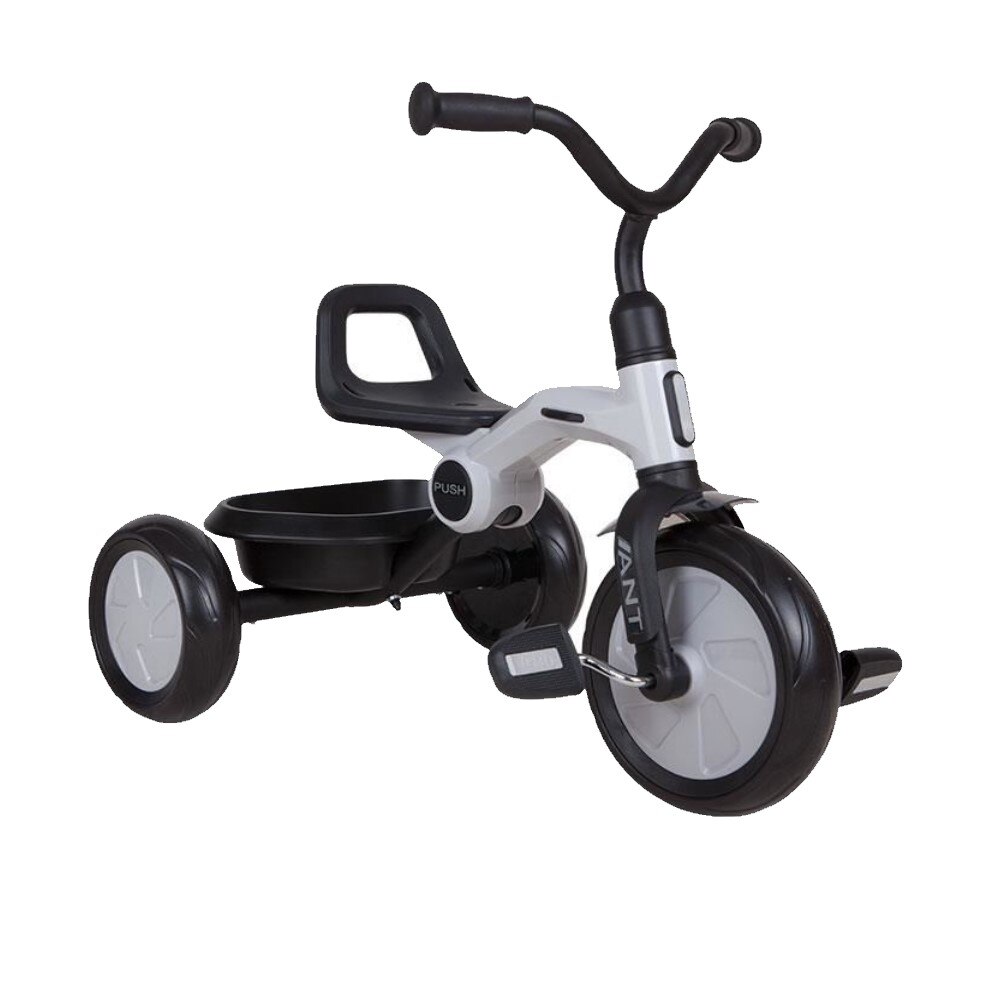 Tricicleta QPlay Ant - Gri
