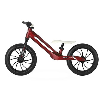 Bicicleta fara pedale Balance bike Qplay Racer Rosu Bicicleta fara pedale Balance bike Qplay Racer Rosu