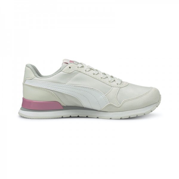 Pantofi Sport puma st runner v2 nl jr, 35.5 EU, Alb