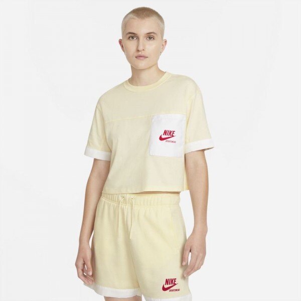 Tricou Nike w nsw ss top htg DD5685-715