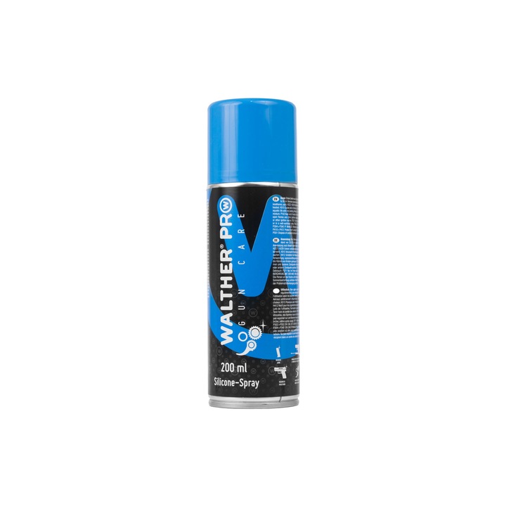200 ml Walther PRO szilikon spray