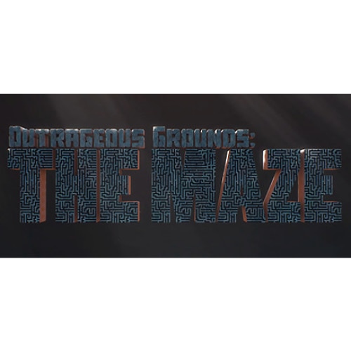Joc Outrageous Grounds: The Maze cod de activare Steam - eMAG.ro