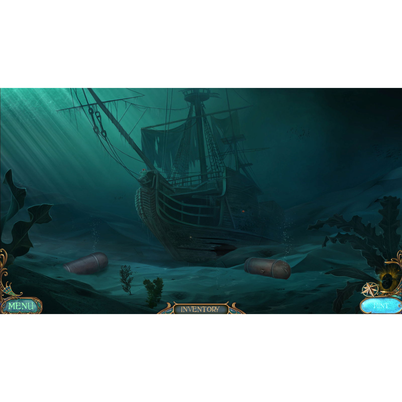 Joc PC Dreamscapes Nightmare's Heir Premium Edition, cod de activare