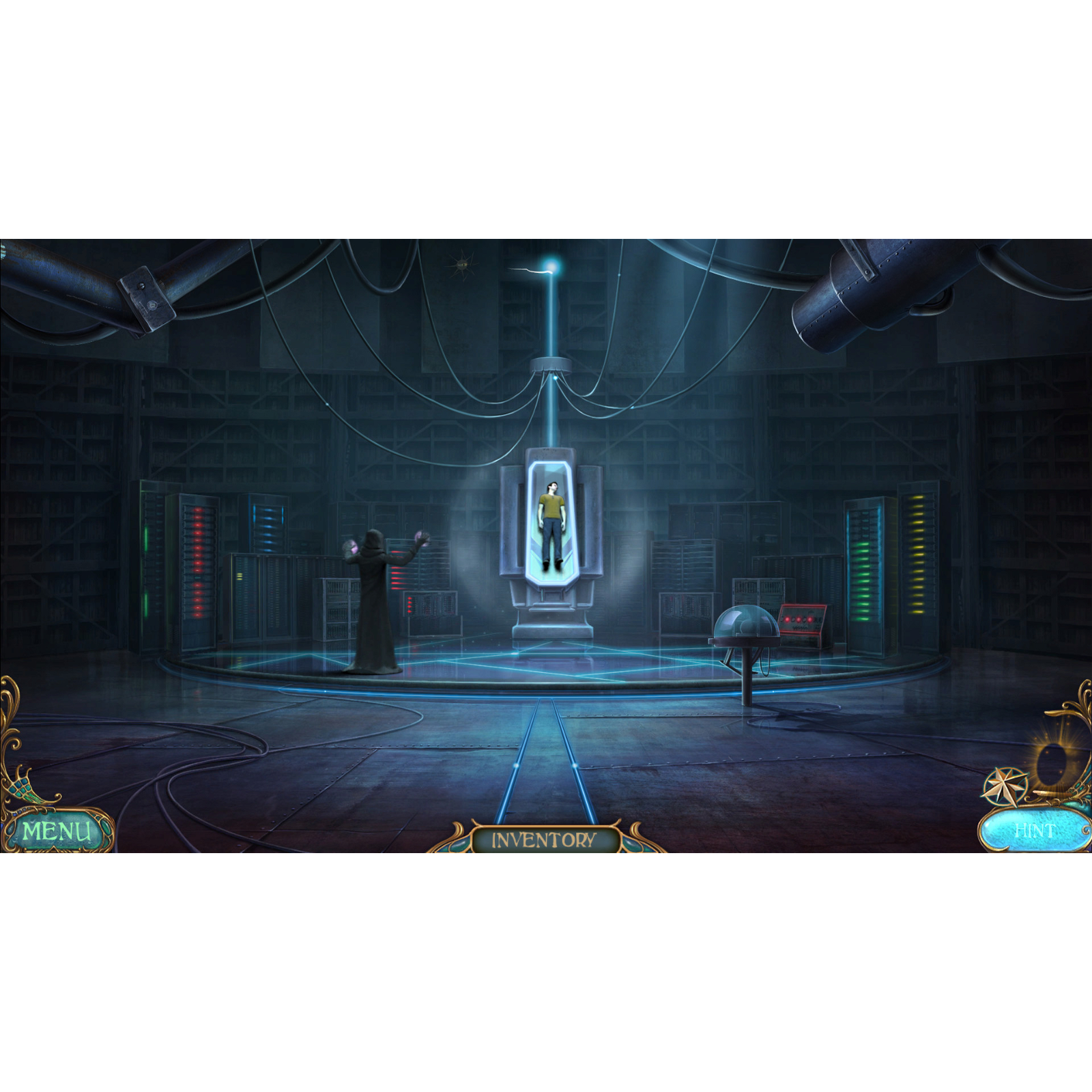 Joc PC Dreamscapes Nightmare's Heir Premium Edition, cod de activare Steam eMAG.ro