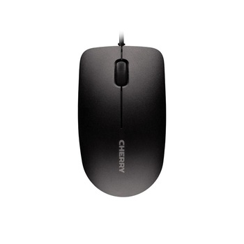 Mouse CHERRY MC 1000, Negru, USB, Cu fir Mouse CHERRY MC 1000, Negru, USB, Cu fir