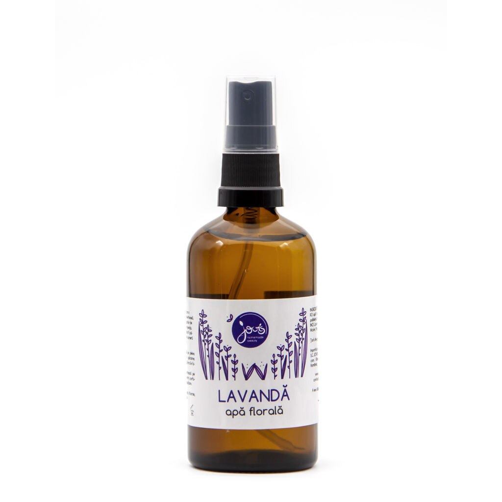 Apa florala de Lavanda