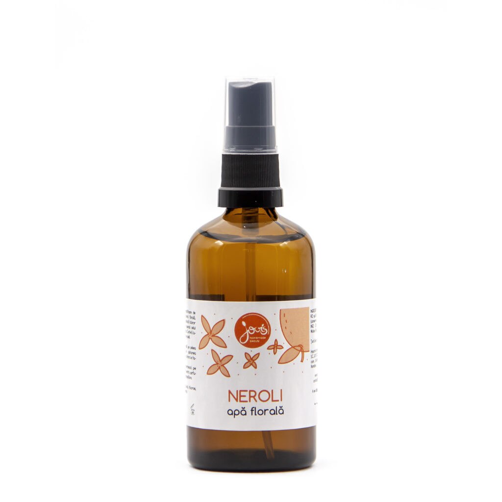 Apa florala de Floare de Portocal