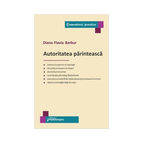 Autoritatea parinteasca