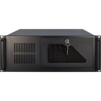 Carcasa server Inter-Tech IPC4U-4088-S, fara sursa