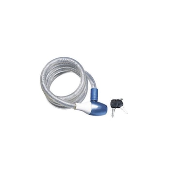 Antifurt pentru bicicleta cu cheie, Strend Pro Zoli 87323, 8 x 100 cm Antifurt pentru bicicleta cu cheie, Strend Pro Zoli 87323, 8 x 100 cm