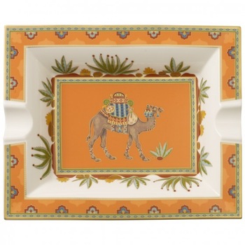 Scrumiera Villeroy & Boch, Samarkand Mandarin Scrumiera Villeroy & Boch, Samarkand Mandarin