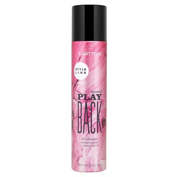 Sampon uscat Matrix Style Link Mineral Play Back, 150 ml Sampon uscat Matrix Style Link Mineral Play Back, 150 ml