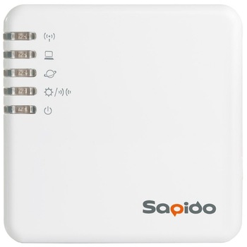 Router wireless Sapido BRF70N Value Cloud, 150Mbps Router wireless Sapido BRF70N Value Cloud, 150Mbps