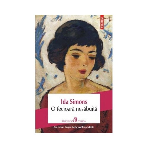 O fecioara nesabuita - Ida Simons