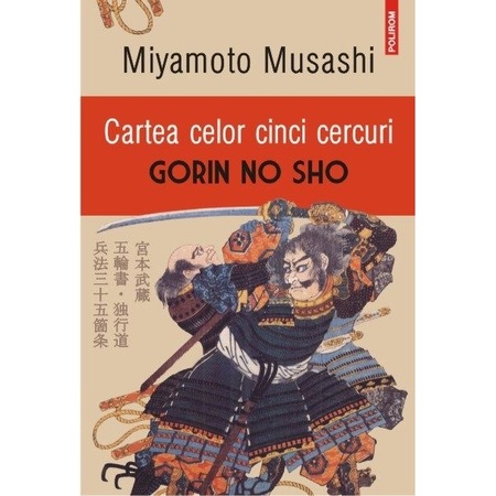 Cartea Celor Cinci Cercuri Miamoto Musashi Emag Ro