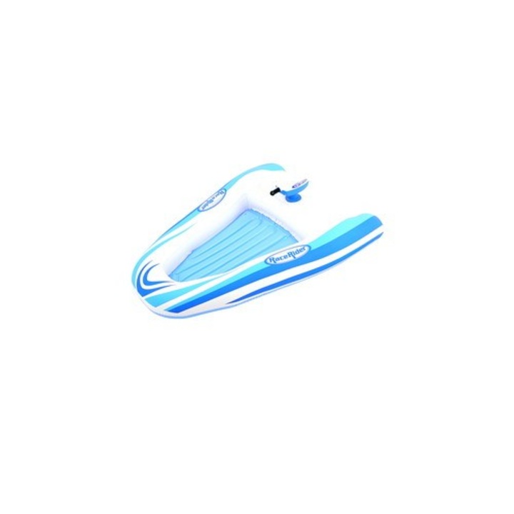 Barca cu motor Bestway Race Rider