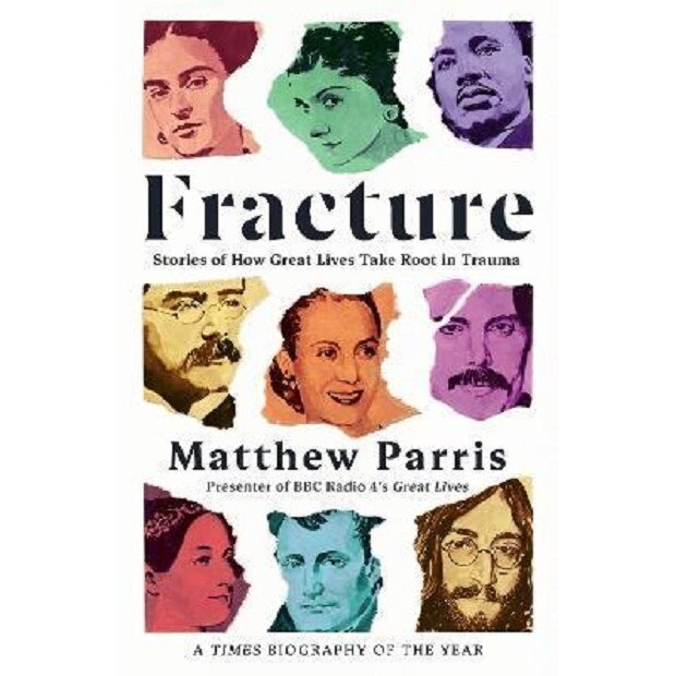 Fracture - Matthew Parris