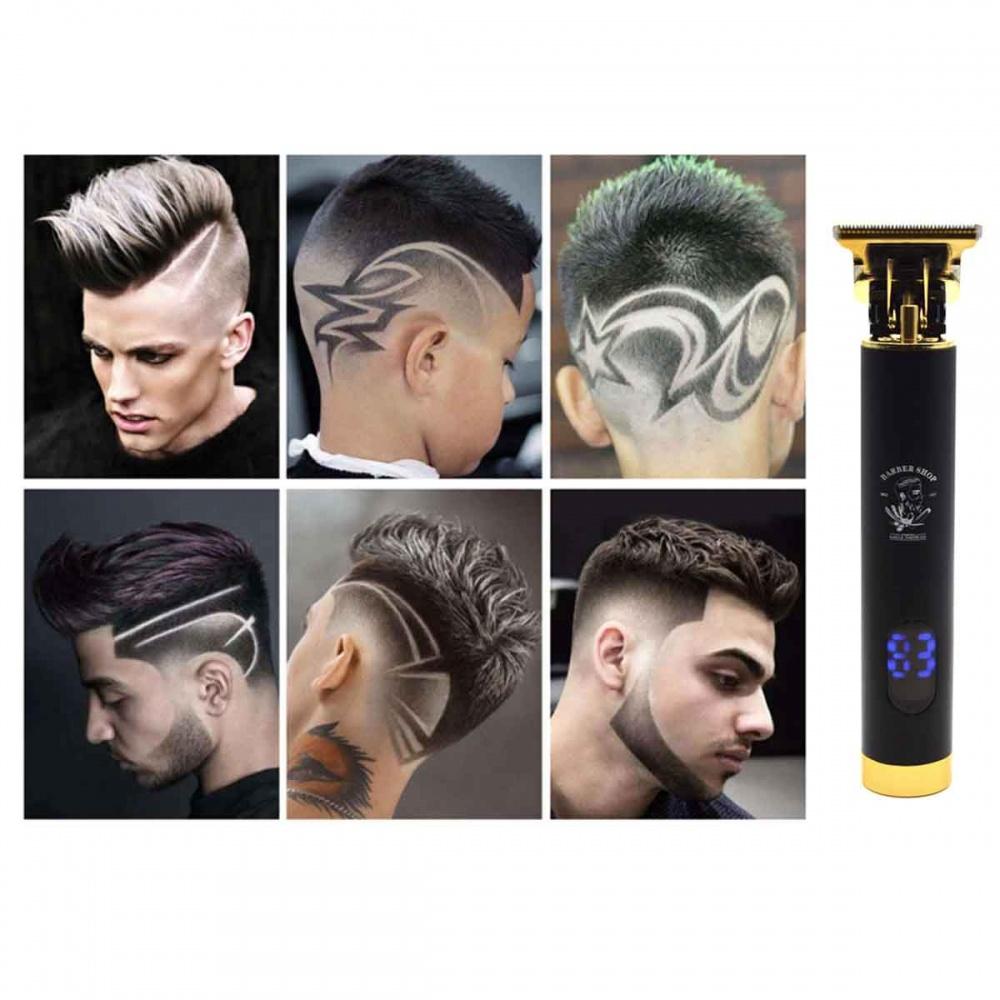 Aparat de tuns profesional L.B.C. L-6709, 5W cu lame de inox - eMAG.ro