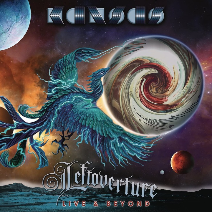 Kansas - Leftoverture Live & Beyond - CD