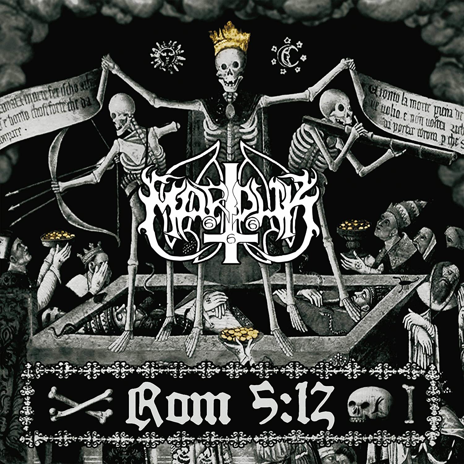 Marduk - Rom 5:12 - CD