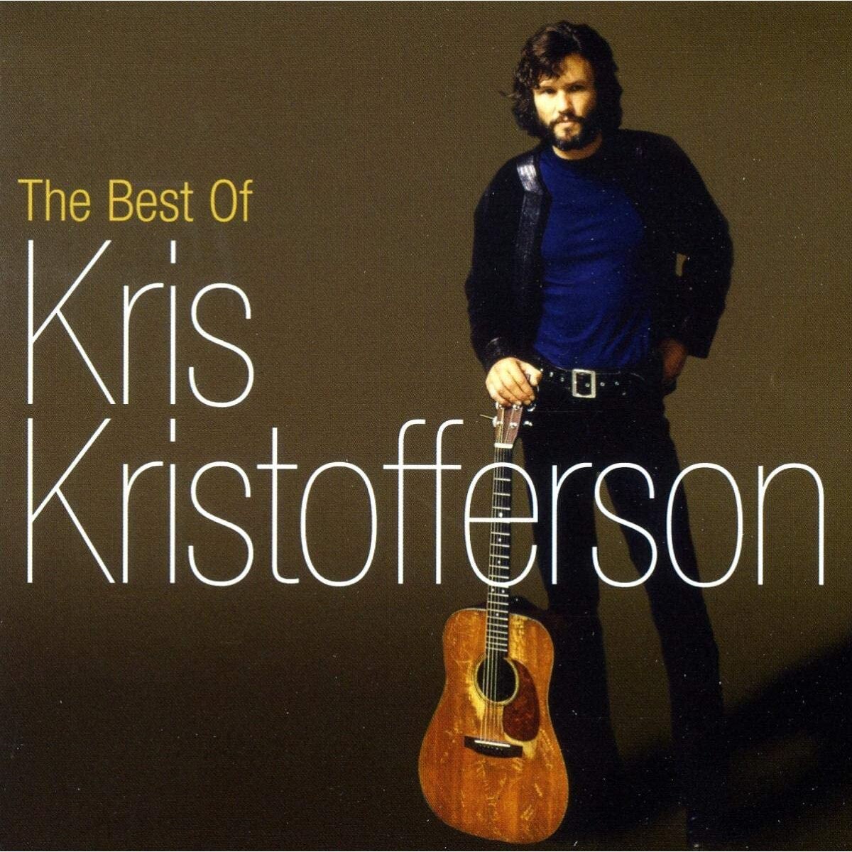 Kris Kristofferson - Kris Kristofferson - The Best Of - CD
